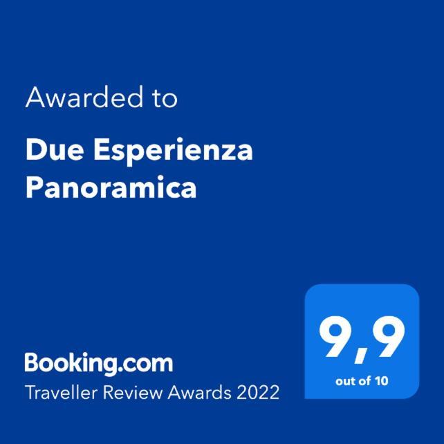Due Esperienza Panoramica Villa Lamezia Terme Exterior foto