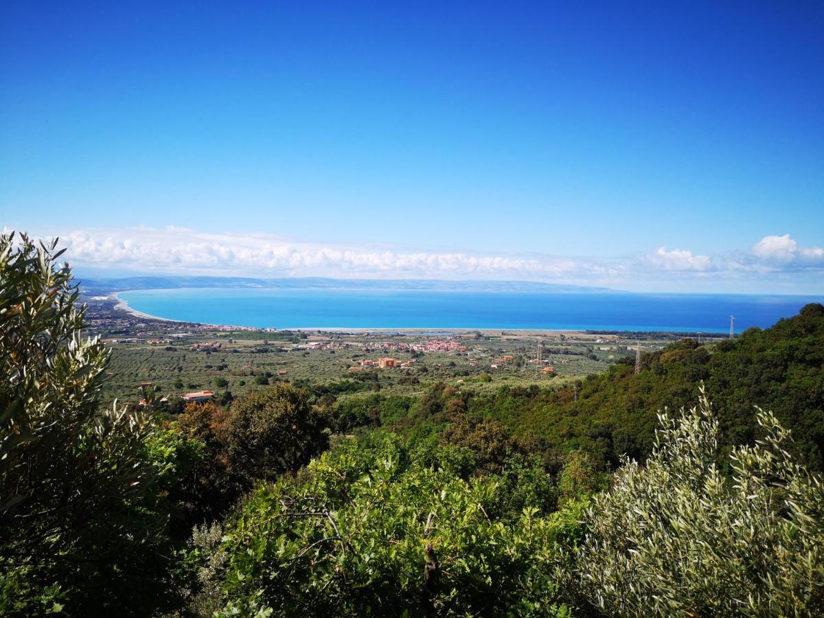 Due Esperienza Panoramica Villa Lamezia Terme Exterior foto